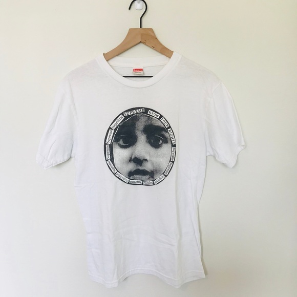 supreme know your rights tee